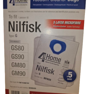 Nilfisk Vacuum Bags Type G