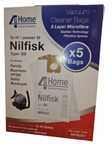 Nilfisk Vacuum Bags Type GD