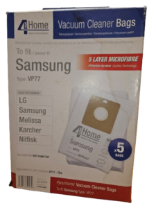 Samsung Vacuum Bags VP77