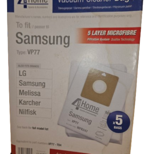 Samsung Vacuum Bags VP77