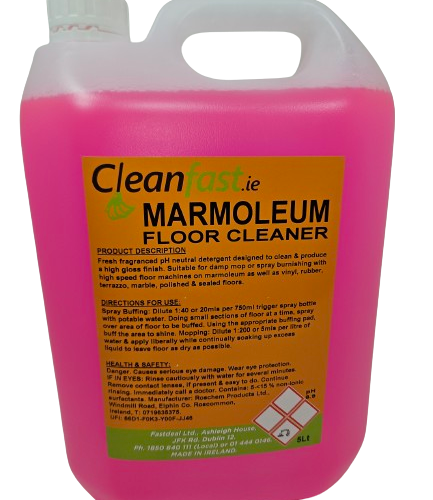 Cleanfast Marmoleum Floor Cleaner 5L