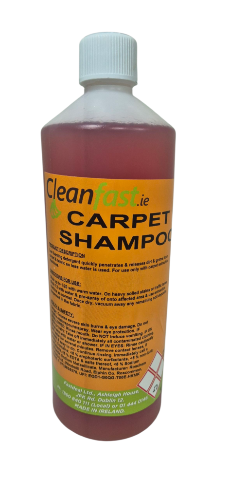 Carpet Cleaning Products