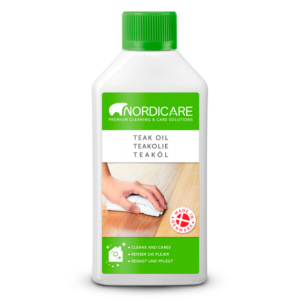 Nordicare Teak Oil 250 ML