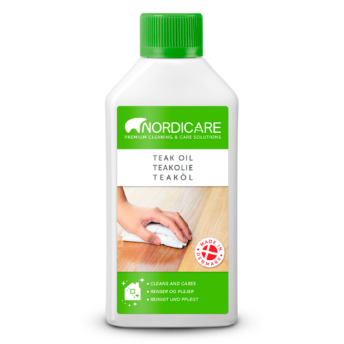 Nordicare Teak Oil 250 ML