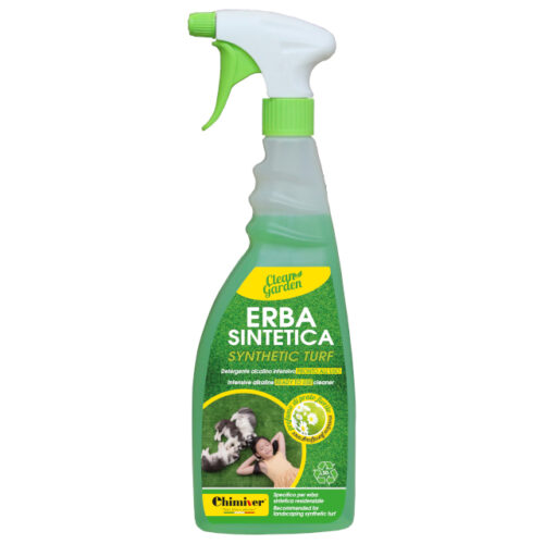 Chimiver Artificial Grass Spot Cleaner