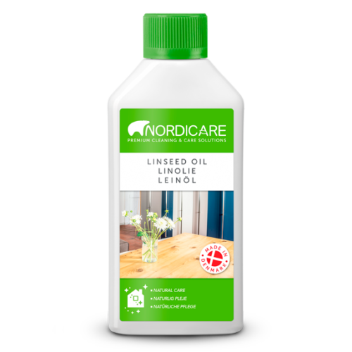 Nordicare Linseed Oil 250 ML