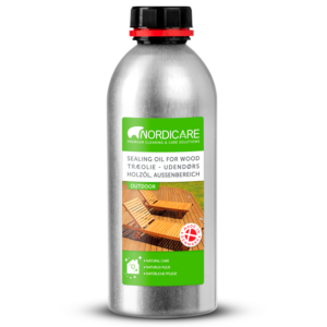 Nordicare Sealing Oil For Wood