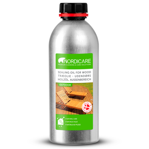 Nordicare Sealing Oil For Wood