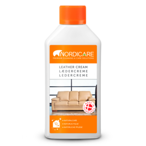 Nordicare Leather Cream 250 ML