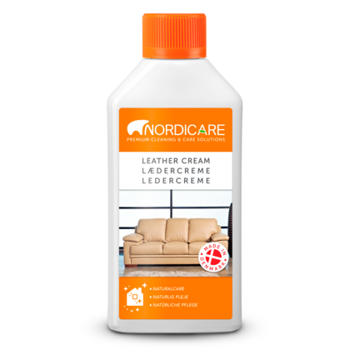Nordicare Leather Cream 250 ML