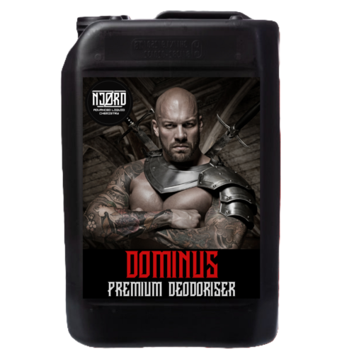 Njord Dominus Premium Deodoriser