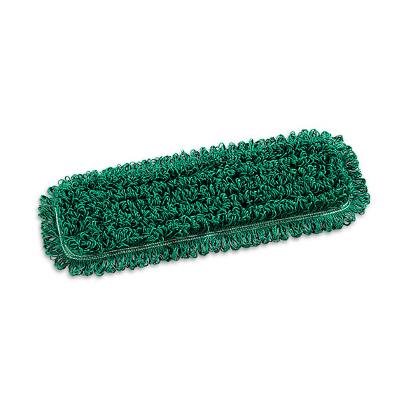Colour Coded Looped Microfibre Pocket Mop Head