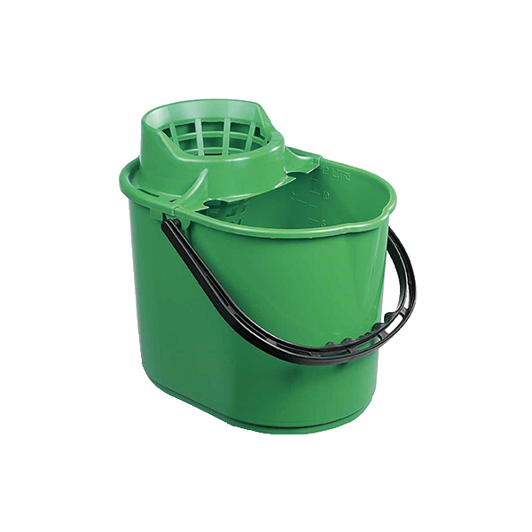 12Ltr Deluxe Mop Bucket