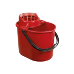 12Ltr Deluxe Mop Bucket