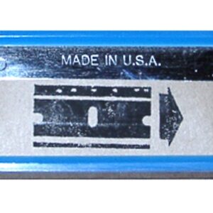 Ettore Blades Pocket Scraper |  5 Per  Pack