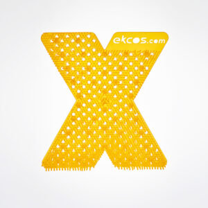 Ekcos Xcren HD Urinal Screens 60 Days