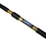 Ettore 2 Section Aluminium Interlock Pole 60 cm