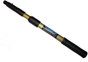 Ettore 2 Section Aluminium Interlock Pole 60 Cm