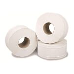 Mini Jumbo Toilet Paper 120M/76mm