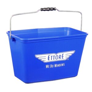 Ettore Window Cleaning Bucket 14L
