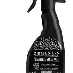 Dirtbusters Stainless Steel Oil 750 ML