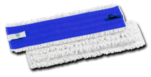 Polyester Velcro Polish Applicator Heads