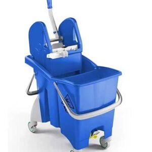 Action-Pro 30 Litre Double Bucket Mopping System