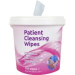 Ecotech Patient Cleansing Wipes | Tube Of 150 Wipes