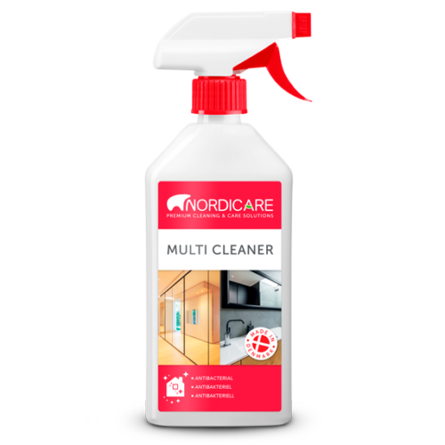 Nordicare Multi Clean 500 ML