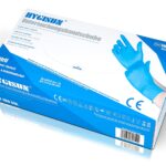 Hygisun Medical Nitrile Gloves 100 Gloves