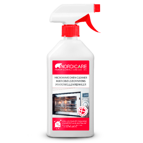 Nordicare Microwave Oven Cleaner