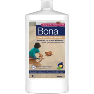 Bona Oiled Wood Floor Refresher 1L