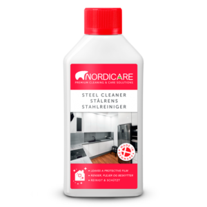 Nordicare Stainless Steel Polishing Cream 250 ML
