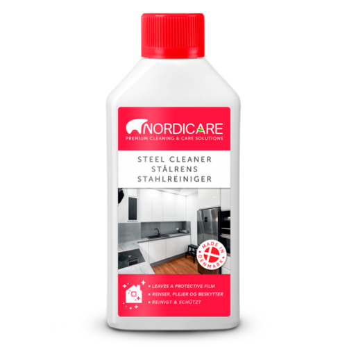 Nordicare Stainless Steel Polishing Cream 250 ML