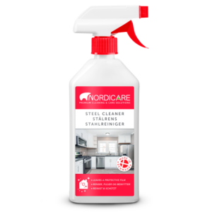 Nordicare Stainless Steel Cleaner 500 ML