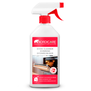 Nordicare Oven Cleaning Spray 500 ML