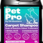 Dirtbusters Pet Pro Carpet Shampoo 5L