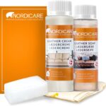 Nordicare Leather Cleaning Kit