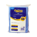 Optima Proclean Spunlace All Purpose Cloths - Blue