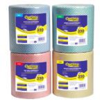 Optima Lightweight All Purpose Cloth Rolls - Blue