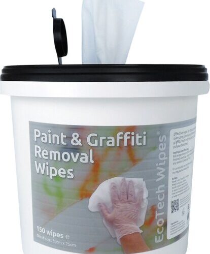​Ecotex Paint & Graffiti Removal Wipes