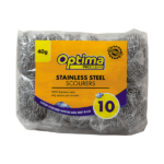 Optima Proclean 40gm S/S Cleaning Ball - Pack Of 10