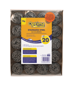 Optima Proclean Stainless Steel Scourers