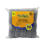 Optima Proclean Galvanised Steel Scourers 48G