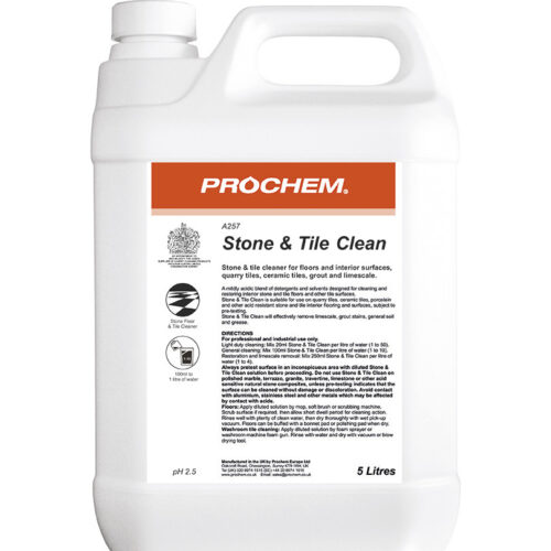 Prochem Stone & Tile Cleaner