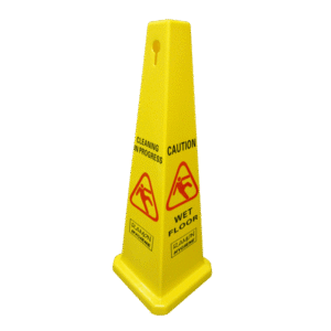 Wet Floor Cone