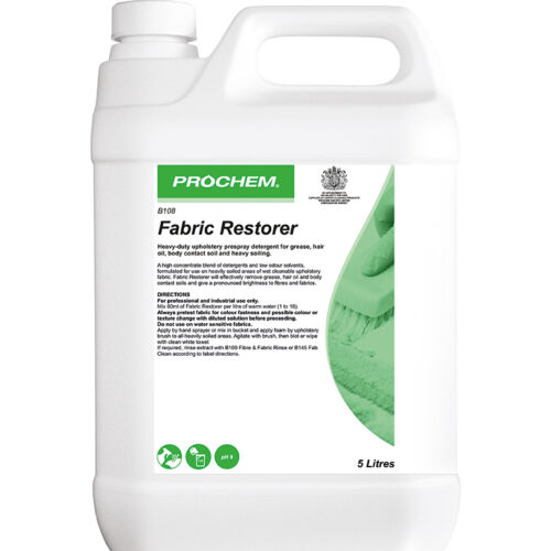 Prochem Fabric Restorer