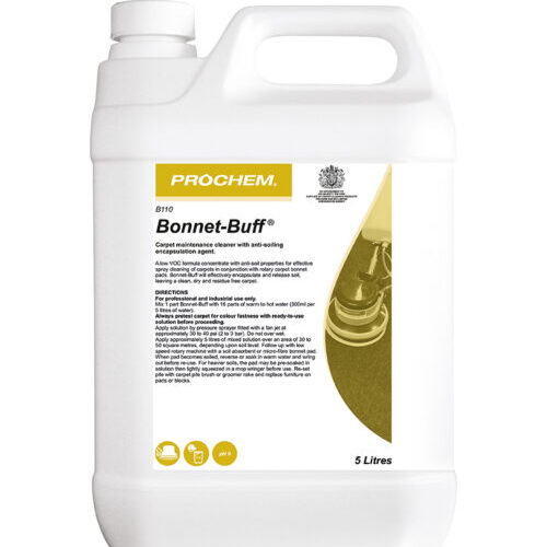 Prochem Bonnet-Buff