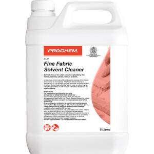 Prochem Fine Fabric Solvent Cleaner 5L