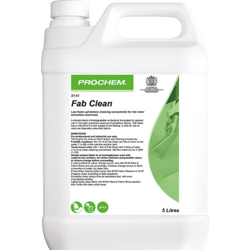 Prochem Fab Clean